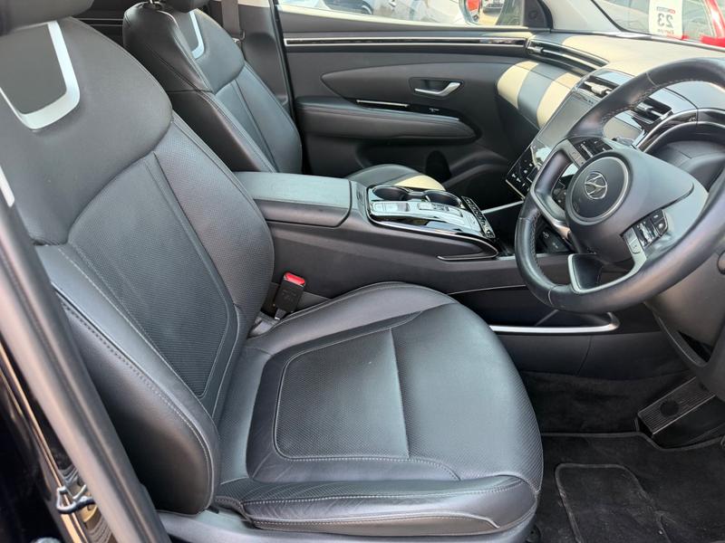 Used Hyundai TUCSON YT72KUP 15
