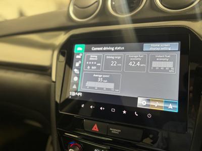 Suzuki Vitara Photo 23