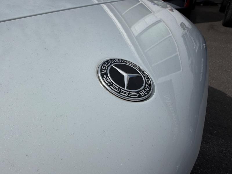 Used Mercedes-Benz CLA OV72BAO 11