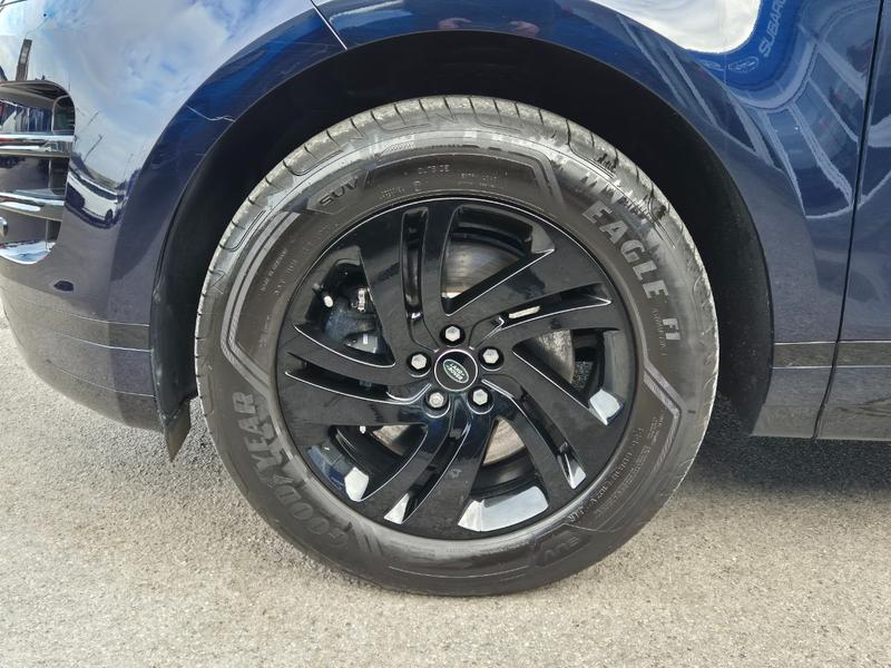 Used Land Rover Range Rover Evoque YE71OJG 9