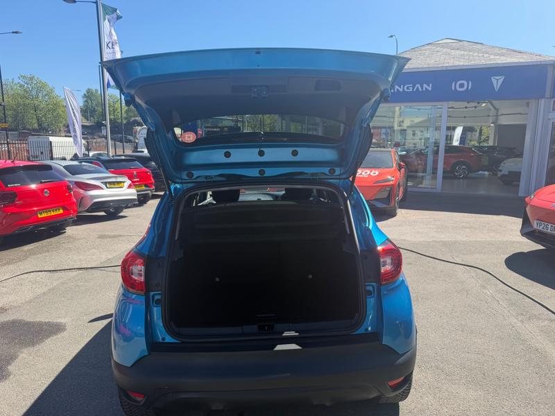Used Renault Captur NA17CUJ 18