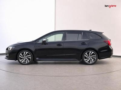 Subaru Levorg Photo 3