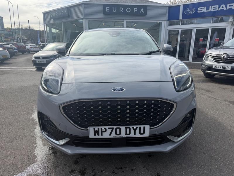 Used Ford Puma WP70DYU 2