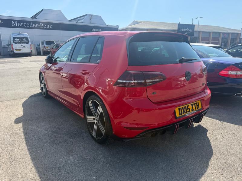 Used Volkswagen Golf DX15ZTH 4
