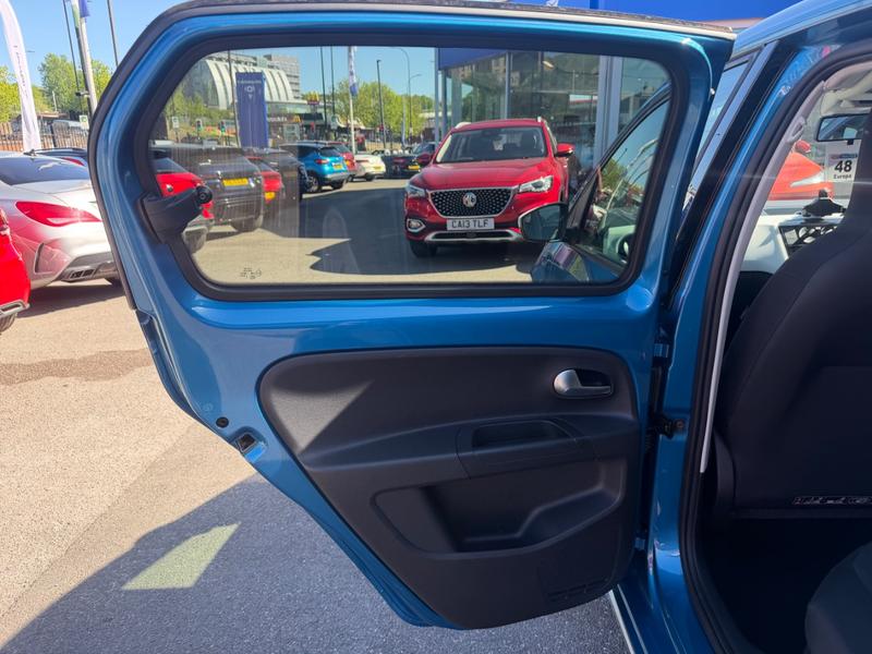 Used Volkswagen Up GF20VXS 26