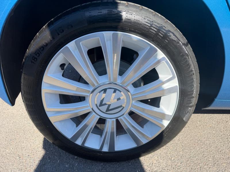 Used Volkswagen Up GF20VXS 10