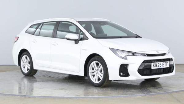 Suzuki Swace 1.8 Hybrid Motion 5dr CVT