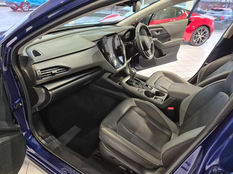 Used Subaru Crosstrek FN24HBX 25