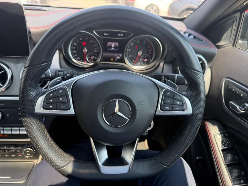 Used Mercedes-Benz GLA YS68XDB 35