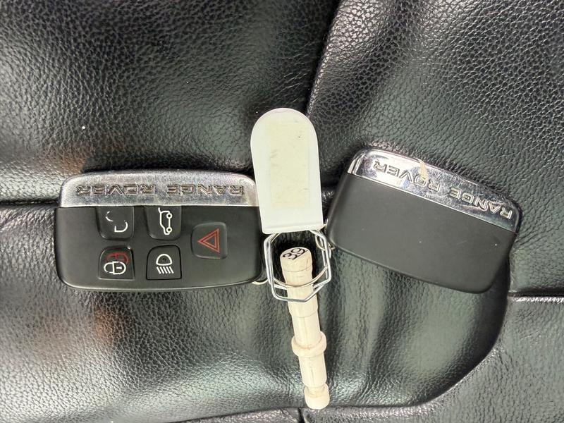 Used Land Rover Range Rover Evoque YF63XBY 43