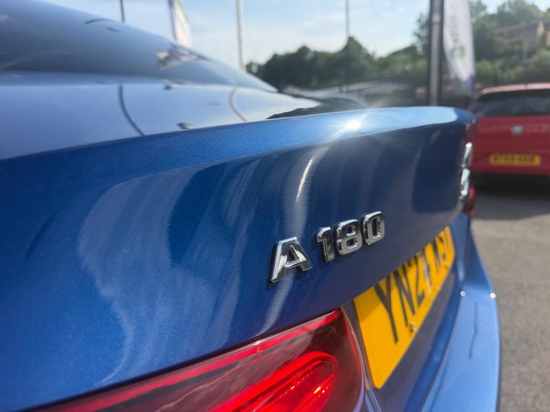 Used Mercedes-Benz A Class YN24WSV 13