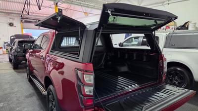 Isuzu D-max Photo 22