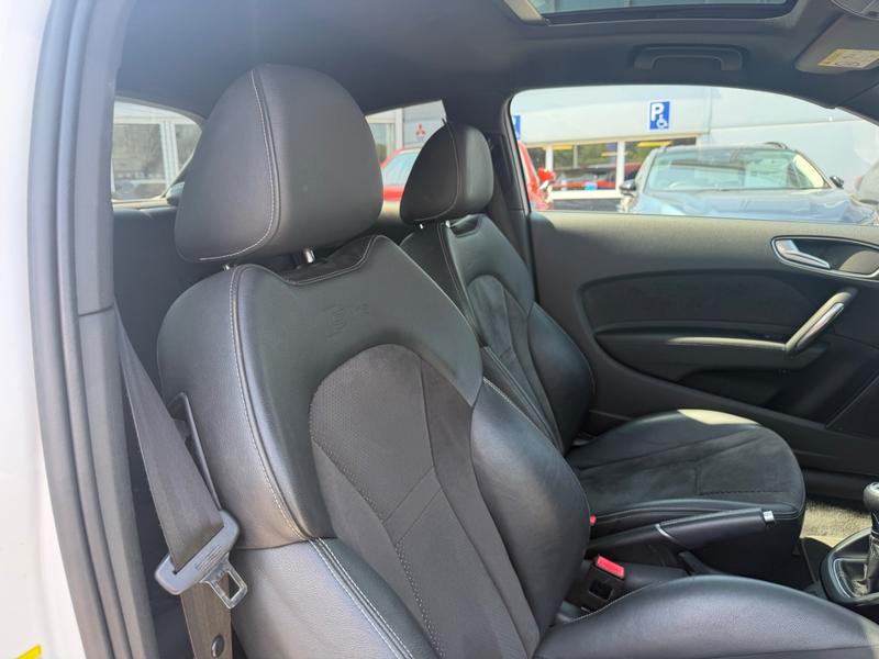 Used Audi A1 LM66ODU 17