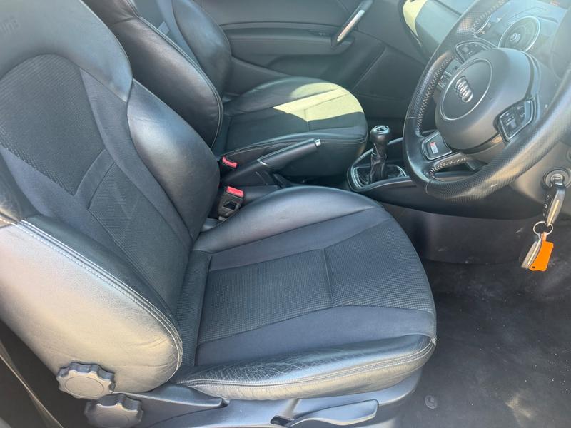 Used Audi A1 PG17BWO 16