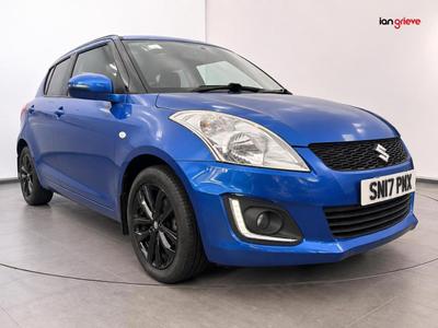 Suzuki Swift Photo 10