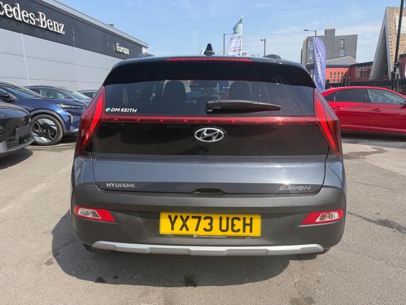 Used Hyundai BAYON YX73UCH 6