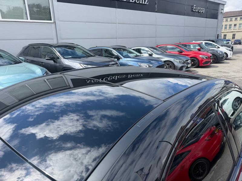 Used Mercedes-Benz A Class YB71ETE 13
