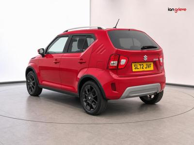 Suzuki Ignis Photo 5