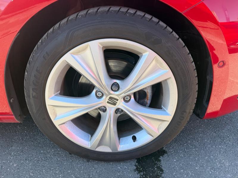 Used SEAT Leon MH21LHR 10