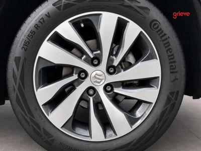 Suzuki S-Cross Photo 4