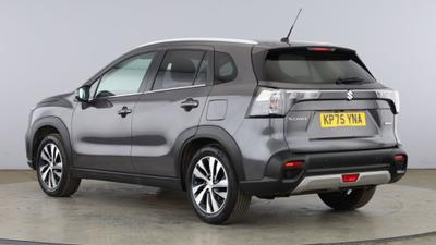 Suzuki S-Cross Photo 2
