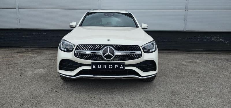 Used 2019 Mercedes-Benz GLC £27,995 Designo Diamond White | Europa  