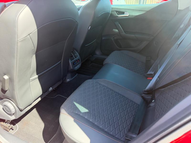 Used SEAT Leon MH21LHR 23