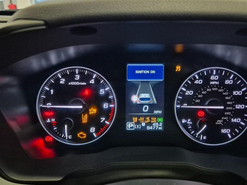 Used Subaru Crosstrek FN24HBX 13