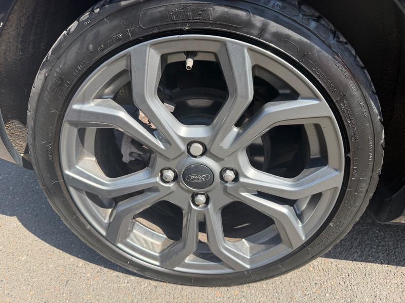 Used Ford Fiesta NL18GRZ 10