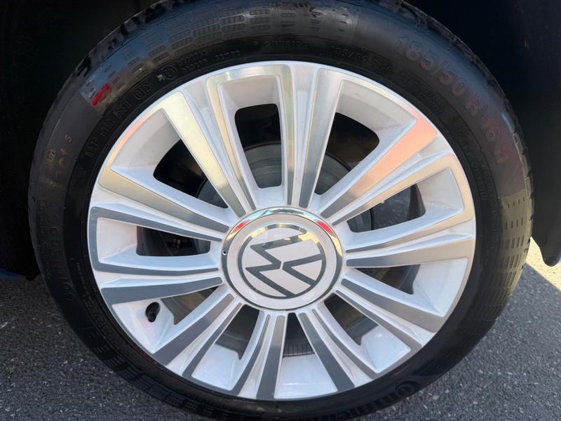 Used Volkswagen Up GF20VXS 11