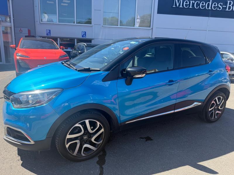 Used Renault Captur NA17CUJ 9
