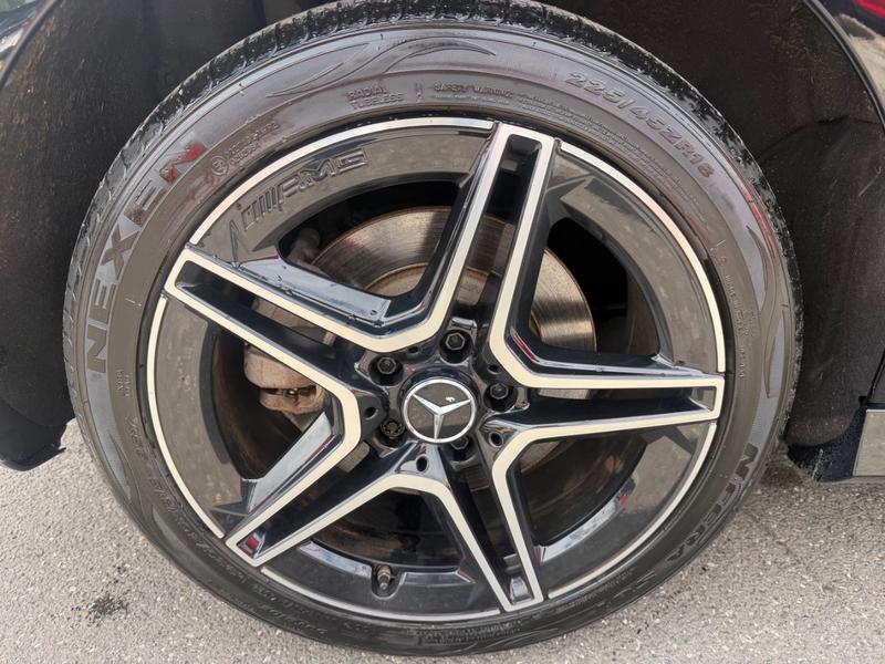 Used Mercedes-Benz A Class YB71ETE 14
