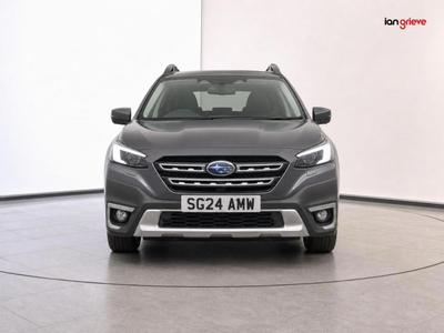 Subaru Outback Photo 1