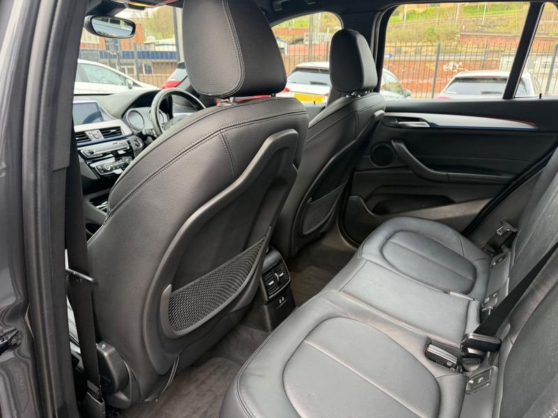 Used BMW X1 YB70BFY 26