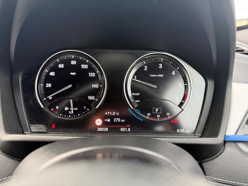Used BMW X1 YB70BFY 36