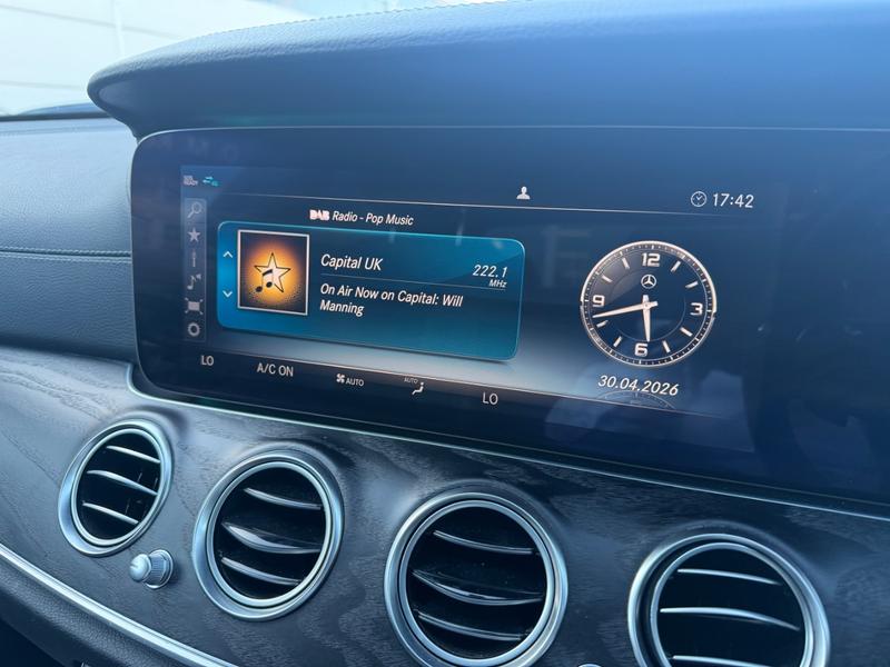 Used Mercedes-Benz E Class YM19OYK 35