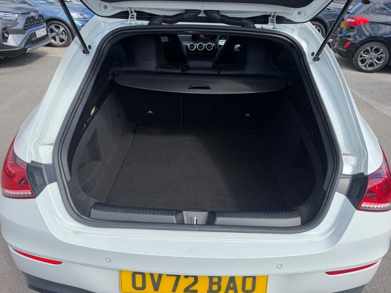 Used Mercedes-Benz CLA OV72BAO 23