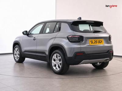 Jeep Avenger Photo 5