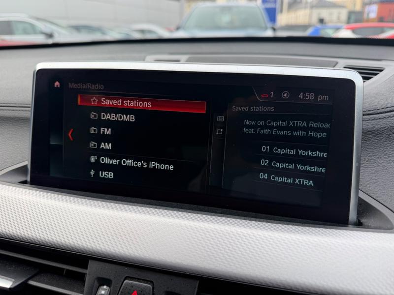 Used BMW X1 YB70BFY 38