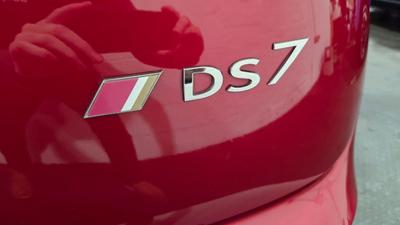 DS Automobiles Ds-7 Photo 12