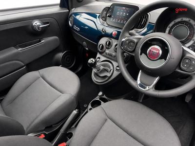 Fiat 500 Photo 22