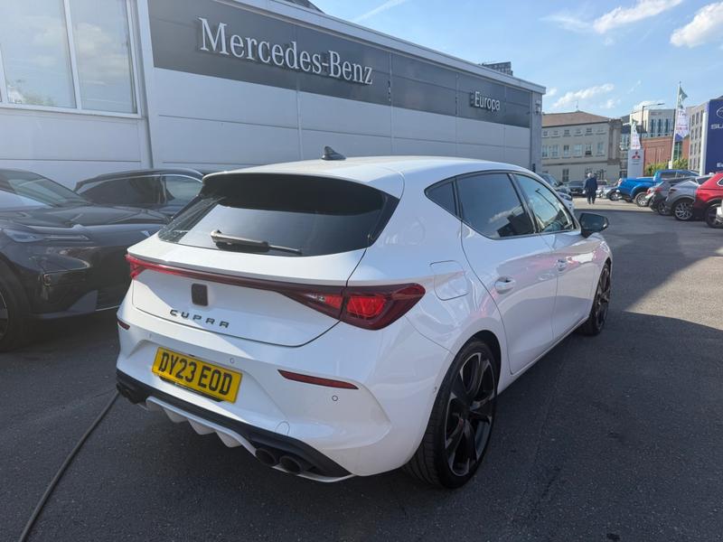 Used Cupra Leon DY23EOD 6