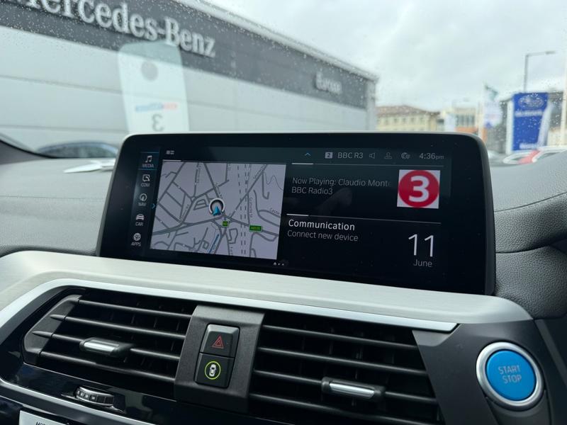 Used BMW Ix3 PY71DTX 39