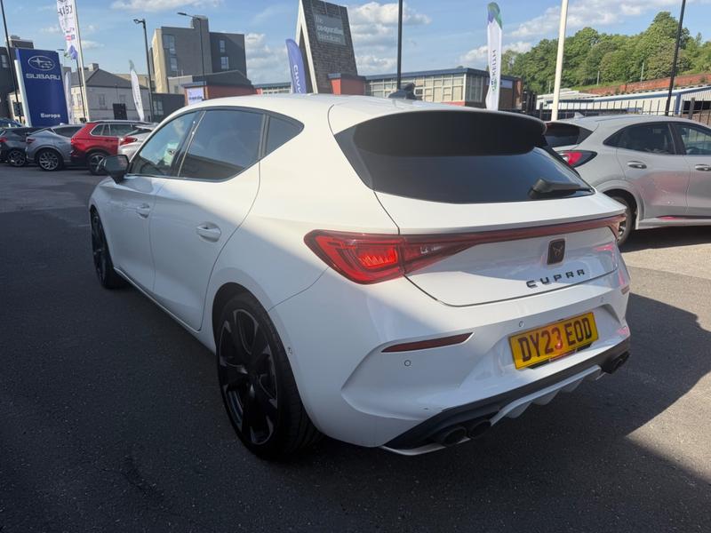 Used Cupra Leon DY23EOD 5