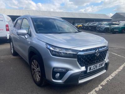 Suzuki S-Cross Photo 0