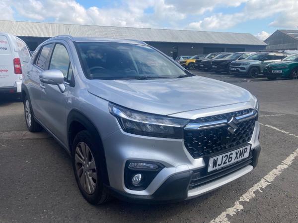 Suzuki S-Cross 1.4 Boosterjet 48V Hybrid Motion 5dr