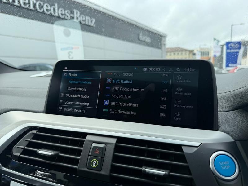 Used BMW Ix3 PY71DTX 38