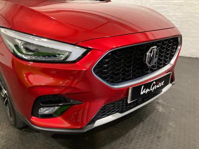 MG ZS Photo 4