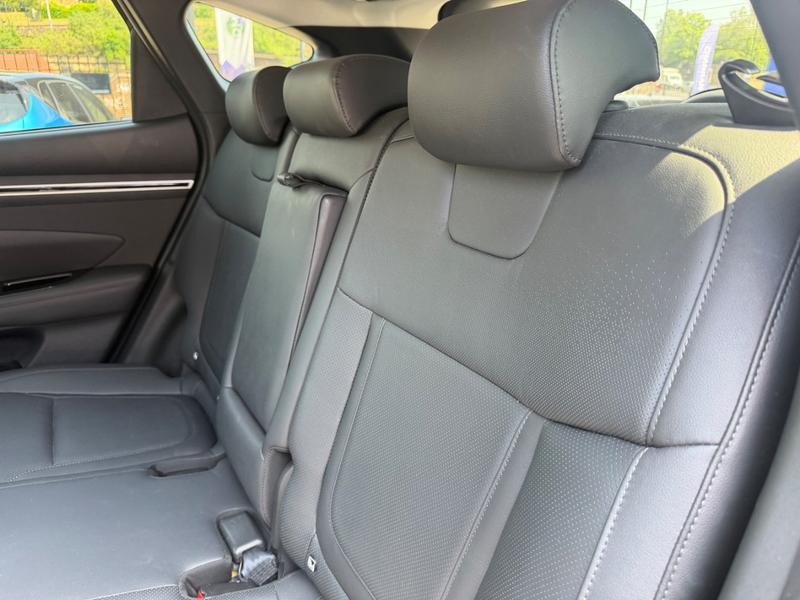 Used Hyundai TUCSON YT72KUP 25
