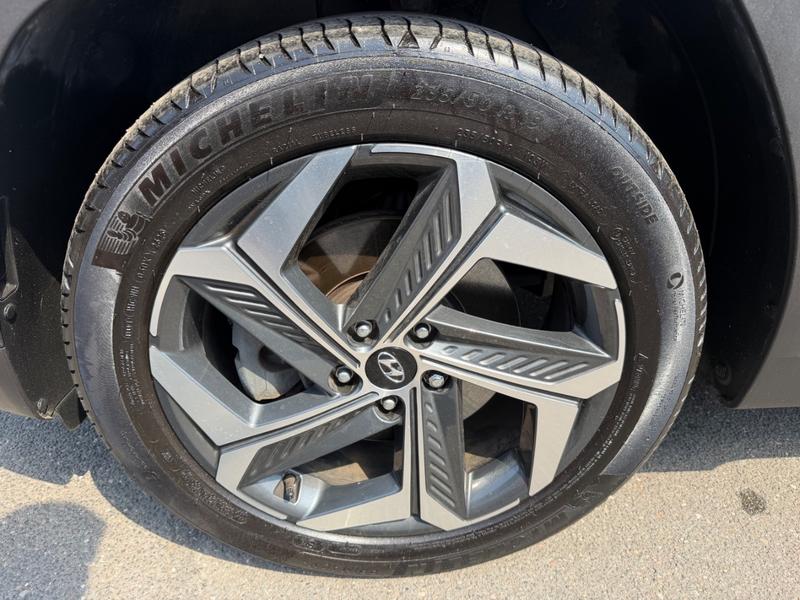 Used Hyundai TUCSON YT72KUP 11